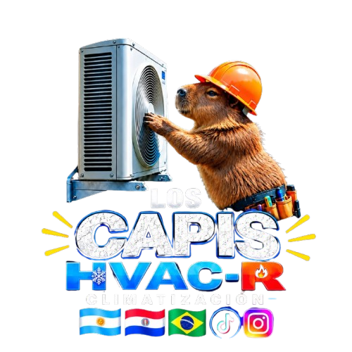 Los Capis HVAC-R Climatización